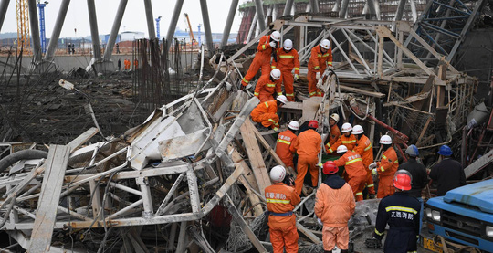 Tai nạn lao động ở Hà Nội