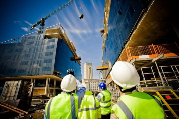 Làm sao để giữ an toàn lao động trong xây dựng?