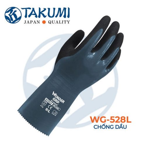 Găng tay chống dầu WG-528L
