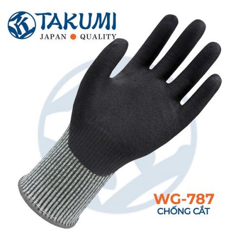 Găng tay chống cắt WG-787