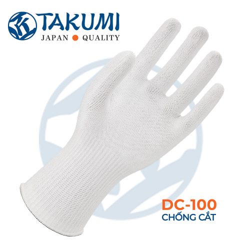 Găng tay chống cắt DC-100 Dexcut mặt lòng bàn tay