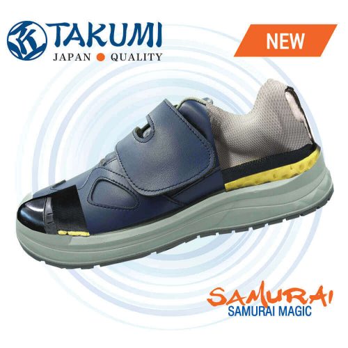 Giày bảo hộ chống đinh Takumi Samurai lót eva