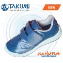 Giày bảo hộ chống đinh Takumi Samurai Magic không buộc dây