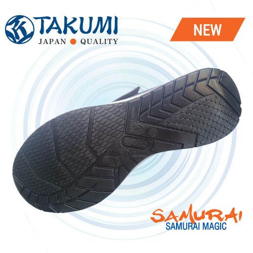 Đế giày bảo hộ chống đinh Takumi Samurai Magic