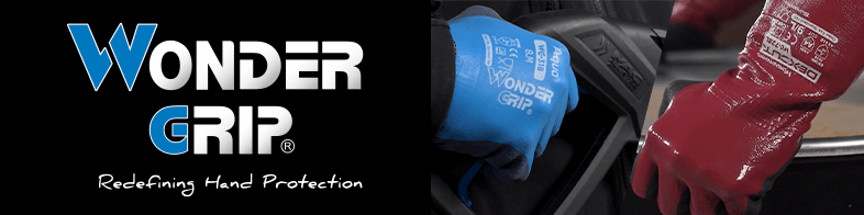 Thương hiệu găng tay Wonder-Grip