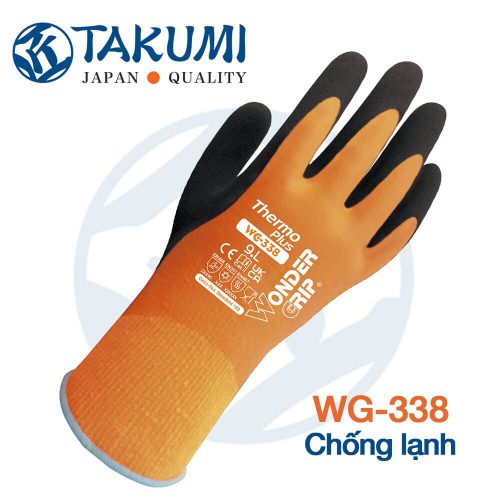 Găng tay bảo hộ chống lạnh WG-338