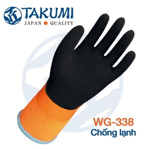 Găng tay bảo hộ chống lạnh WG-338