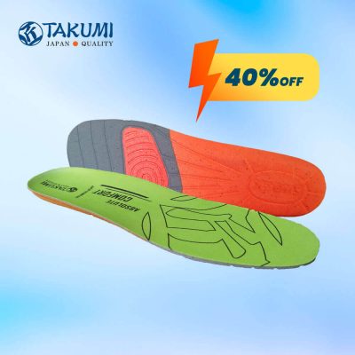 Lót giày thể thao Takumi