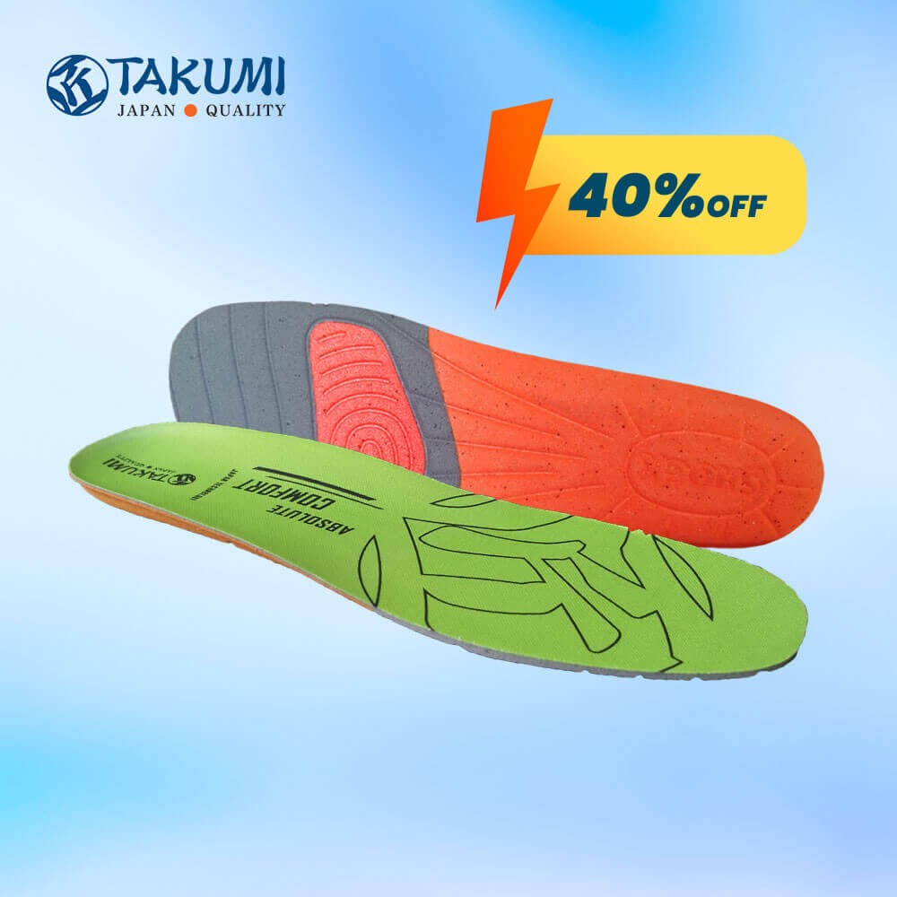 Lót giày Takumi Sports