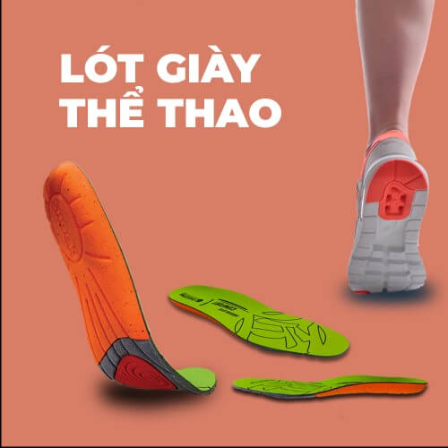 Lót giày thể thao Takumi