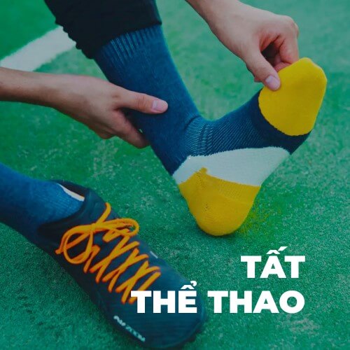 Tất thể thao Takumi