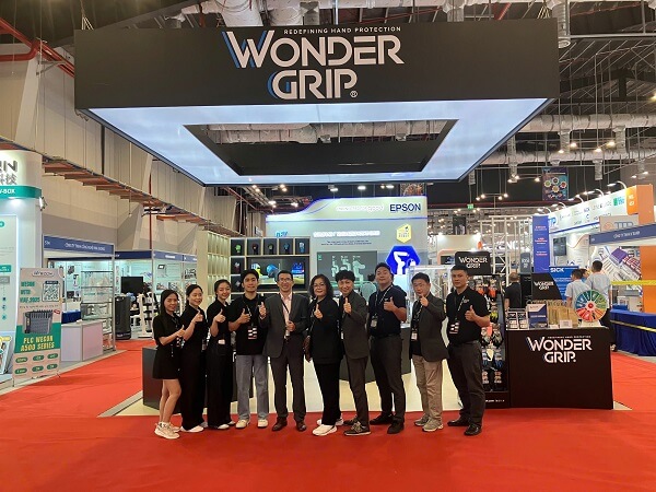Triển lãm VIFM 2025 cùng WonderGrip và Takumi Safety