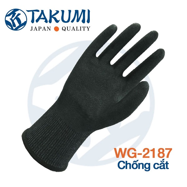 gang-tay-chong-cat-wonder-grip-wg-2187-2 Găng tay chống cắt Wonder Grip WG-2187 phủ Nitrile