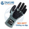 Găng tay bảo hộ chống va đập Wonder Grip WG-88FP