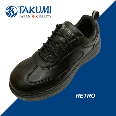 Giày bảo hộ chống đinh Takumi Retro