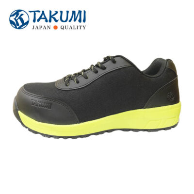 Giày bảo hộ lao động siêu nhẹ Takumi Ninja HY mặt nghiêng