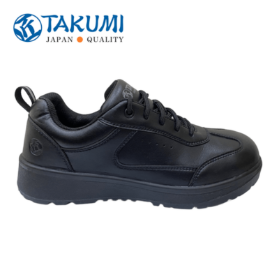 Mặt ngoài giày bảo hộ chống đinh Takumi Retro
