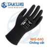 Găng tay bảo hộ chống cắt Wonder Grip WG-640